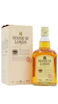 House of Lords - Signed By Bettie Boothroyd & Bernard Wetherall Whisky 70CL