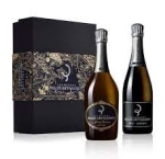 Billecart Salmon Champagne Brut Reserve & Nicolas Francois Brut 2008 2x750ml Set