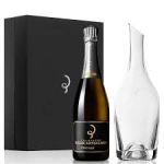 Billecart Salmon Champagne Extra Brut 2016 W/ Decanter