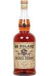 Mb Roland Bourbon Still & Barrel Proof Kentucky 750ml