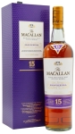 Macallan - Gran Reserva 15 year old Whisky 70CL