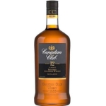 Canadian Club Classic 12 Year Blended Canadian Whisky 1L