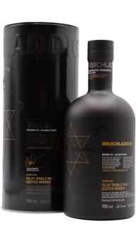 Bruichladdich - Black Art 10.1 29 year old Whisky