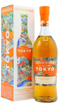 Glenmorangie - A Tale Of Tokyo Limited Edition Whisky