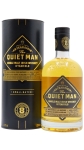 The Quiet Man  - Single Malt Irish 8 year old Whiskey 70CL