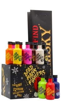 Dead Man's Fingers - 12 Day Rum Advent Calendar