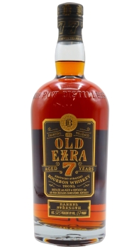 Ezra Brooks - Old Ezra  7 year old Whiskey