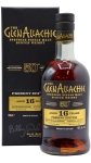 GlenAllachie - Billy Walker 50th Anniversary - Present Edition 16 year old Whisky