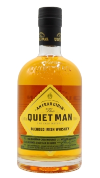 The Quiet Man  - Blended Irish Whiskey 70CL