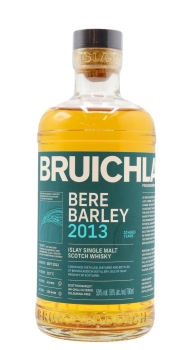 Bruichladdich - Bere Barley 2013 10 year old Whisky 70CL