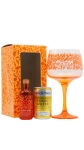 Silent Pool - Rare Citrus Miniature & Glass Gift Box Gin 5CL