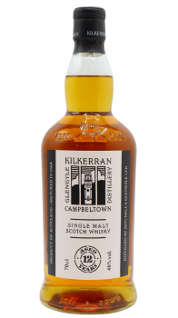 Kilkerran - Campbeltown Single Malt 12 year old Whisky