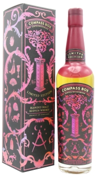 Compass Box - No Name No.3 Whisky 70CL