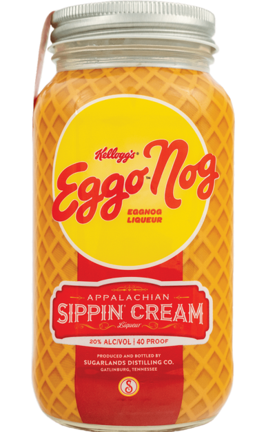 Egg Nog Season — Oblada