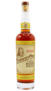 Kentucky Owl - Batch #8 - Bourbon Whiskey 70CL