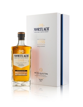 Mortlach - Prima & Ultima Second Release 1995 25 year old Whisky 70CL