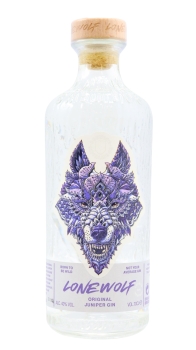 Brewdog - Lonewolf - Original Juniper Gin 70CL