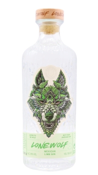 Brewdog - Lonewolf - Mexican Lime & Cactus Gin 70CL