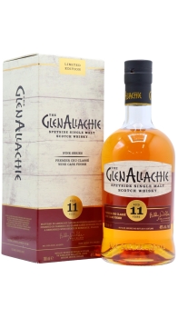 GlenAllachie - Wine Series: Premier Cru Classe Wine Finish Whisky 70CL