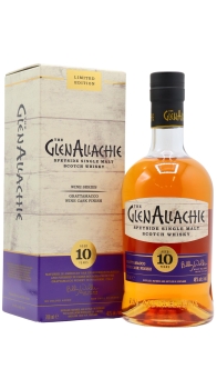 GlenAllachie - Wine Series: Grattamacco Wine Finish Whisky 70CL