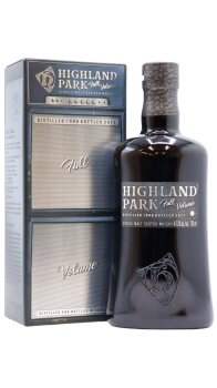 Highland Park - Full Volume 1999 17 year old Whisky 70CL