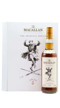 Macallan - The Archival Series - Folio 6 Whisky 70CL