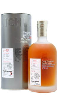 Bruichladdich - Micro Provenance Single Wine Cask #2784 2010 9 year old Whisky 70CL