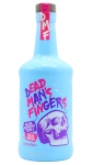 Dead Man's Fingers - Blue Raspberry Tequila Cream Liqueur 70CL