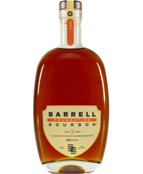 Barrell Bourbon Foundation 100pf Kentucky 5yr 750ml