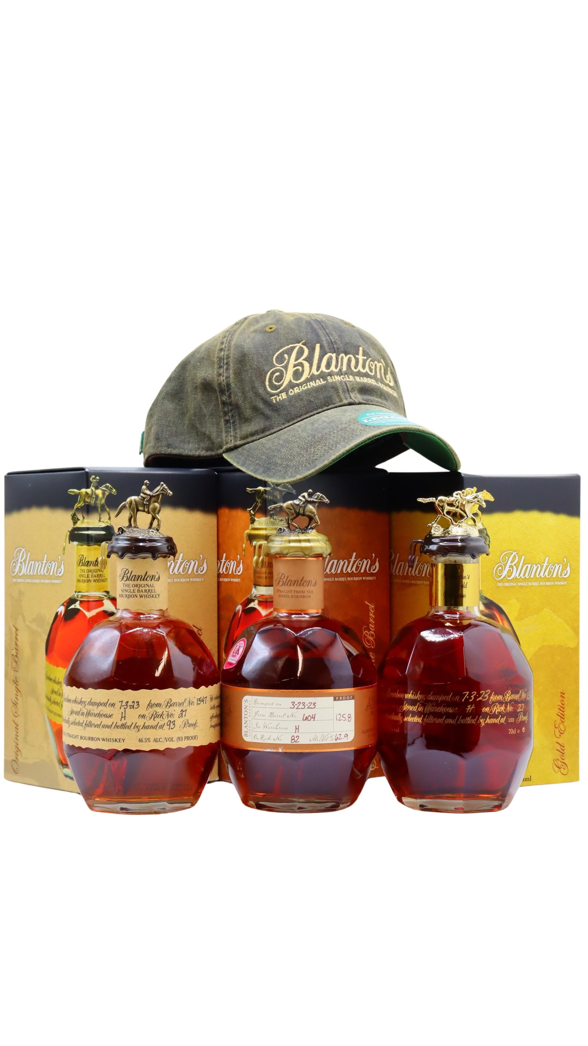 Blanton's - Original Single Barrel Whiskey 70CL