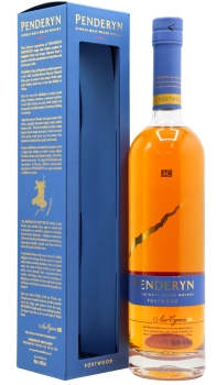 Penderyn - Portwood Finish (Old Bottling) Whisky 70CL