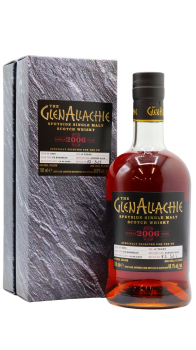 GlenAllachie - Single Cask #6580 2006 13 year old Whisky 70CL