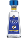 1800 Tequila Silver Official Rams Bottle 750ml