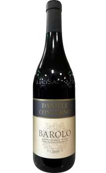 Daniele Conterno Barolo Red Wine Docg Italy 2019