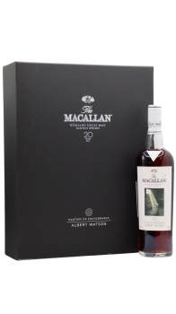 Macallan - Masters Of Photography - Albert Watson 1990 20 year old Whisky 70CL