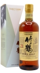 Nikka Taketsuru - Pure Malt 21 year old Whisky 70CL