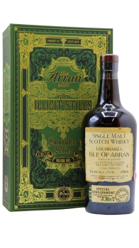 Arran - Smugglers Volume 1 - The Illicit Stills  Whisky 70CL