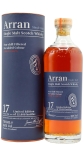 Arran - Limited Edition Single Malt 17 year old Whisky 70CL