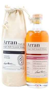 Arran - Signature Series Edition 1 - Remnant Renegade  Whisky 70CL