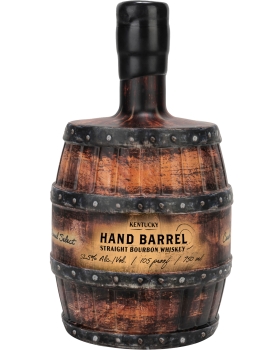 Hand Barrel Bourbon Straight Single Barrel Select Kentucky 750ml