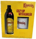 Kahlua Liqueur Coffee Mexico Gft Pk W/ Coffee Mug 750ml