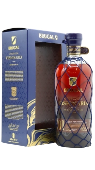 Brugal - Coleccion Visionaria Cacao Rum 70CL