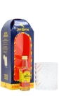 Jose Cuervo - Miniature & Glass Gift Pack Tequila 5CL