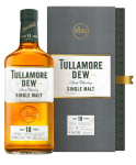 Tullamore Dew Whiskey Single Malt Irish 18yr 750ml