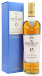 Macallan - Triple Cask Matured 15 year old Whisky