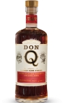 Don Q Rum Double Zinfandel Cask Finish Puerto Rico 750ml