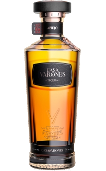 Casa Varones Tequila Anejo 750ml