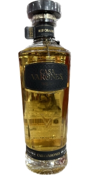 Casa Varones Tequila Reposado 750ml