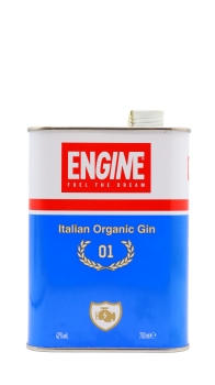 Engine - Pure Organic (70cl) Gin