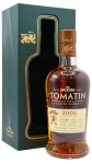 Tomatin - French Oak (UK Exclusive) 2006 12 year old Whisky